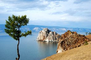 ХАМАР-ДАБАН И ОЛЬХОН