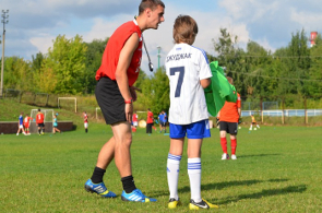 Футбольный лагерь FOOTBALL School