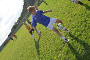 Футбольный лагерь FOOTBALL School