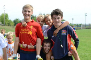 Футбольный лагерь FOOTBALL School