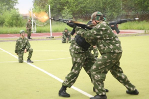 ЛАГЕРЬ ФЕДЕРАЦИЯ